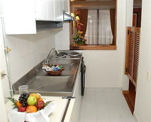 Baviera Hotel Bogotá Kolumbie