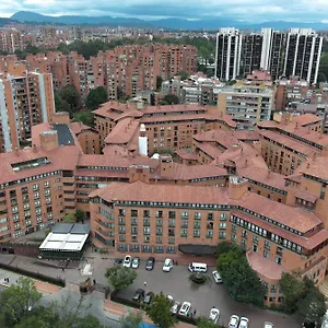 Apartahotel Estelar - La Fontana, Bogotá