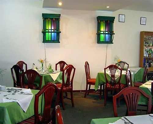 ***  Baviera Hotel Bogotá Colombia